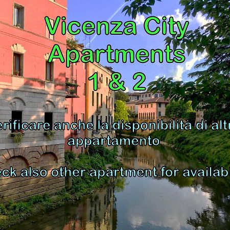 Vicenza City Apartments 1 المظهر الخارجي الصورة