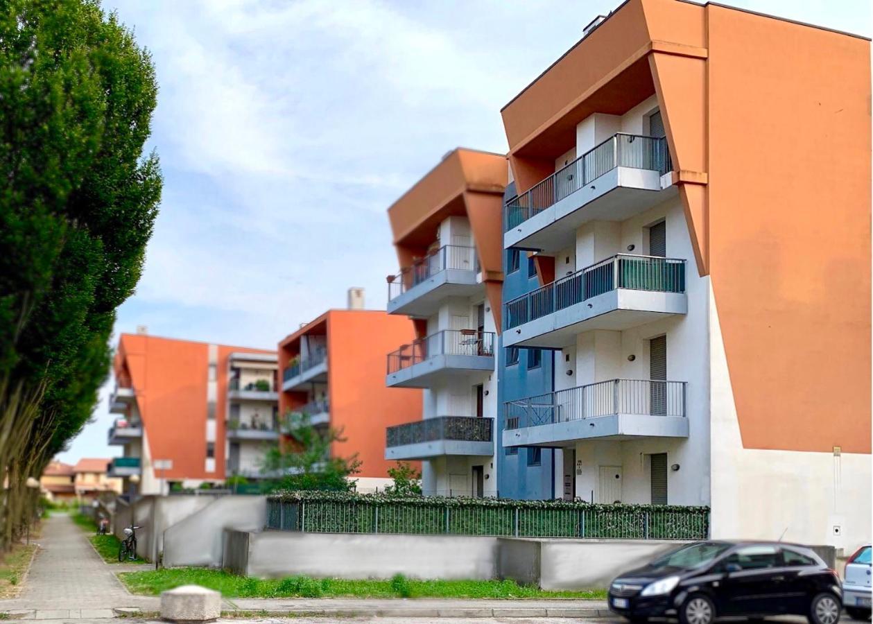 Vicenza City Apartments 1 المظهر الخارجي الصورة