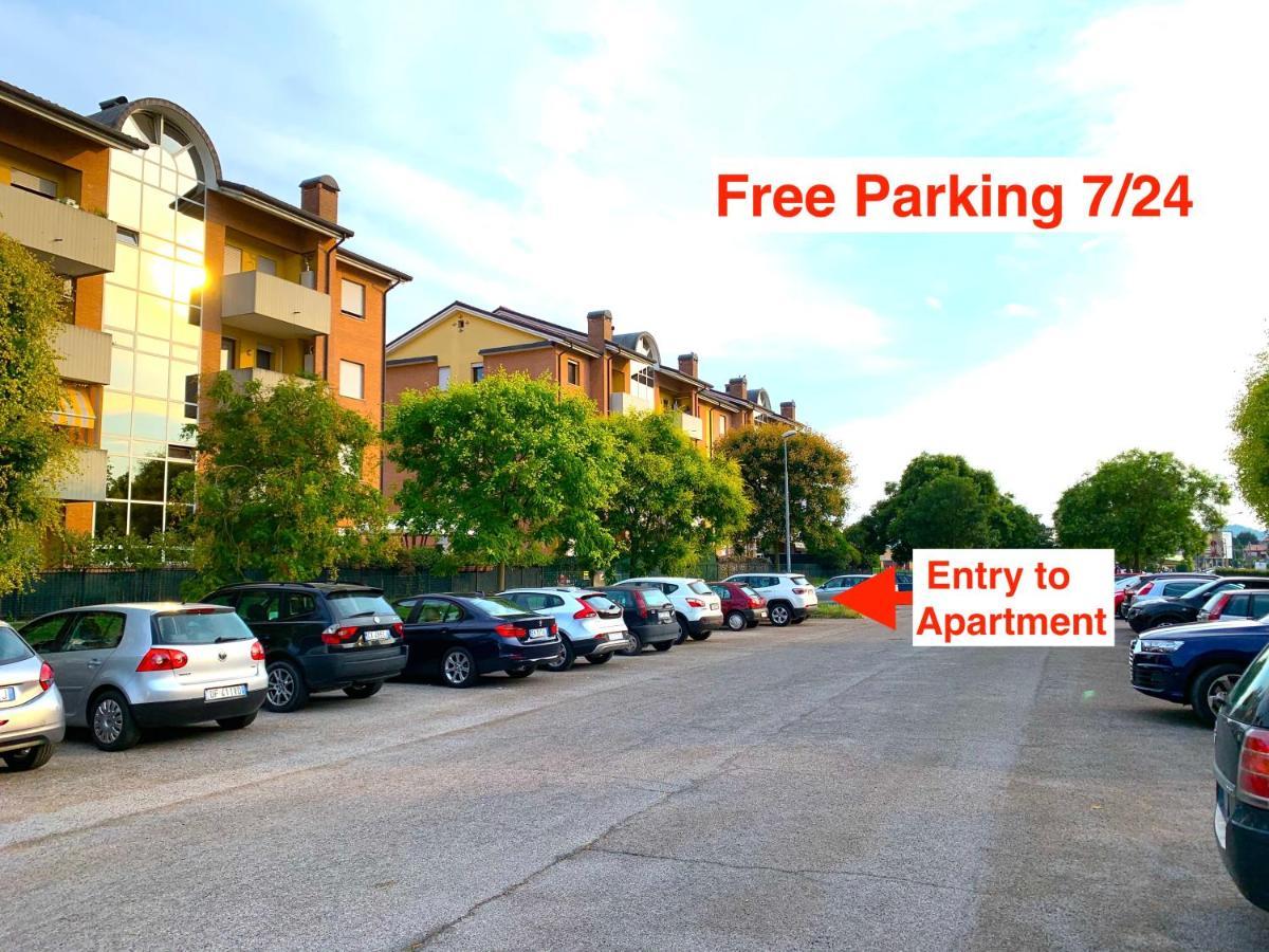 Vicenza City Apartments 1 المظهر الخارجي الصورة