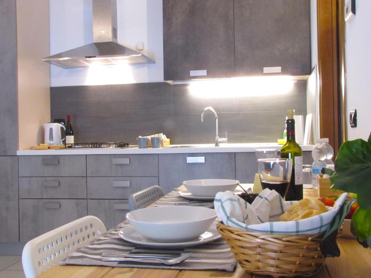 Vicenza City Apartments 1 المظهر الخارجي الصورة