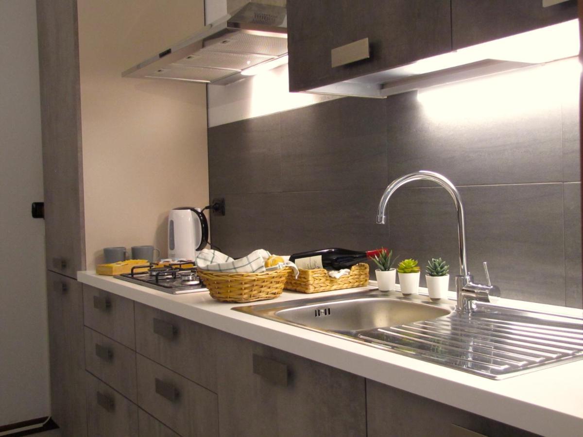 Vicenza City Apartments 1 المظهر الخارجي الصورة