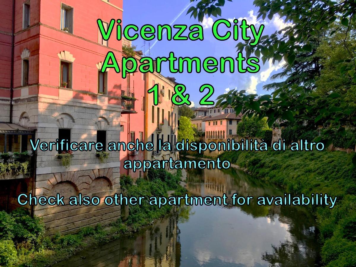 Vicenza City Apartments 1 المظهر الخارجي الصورة